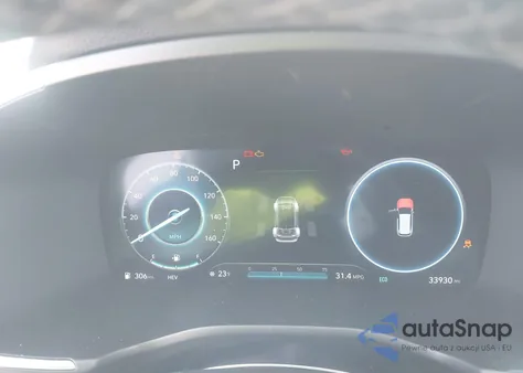 2023 Hyundai Santa Fe Plug-In Hybrid Limited z USA, uszkodzony, nr VIN KM8S7DA25PU100007